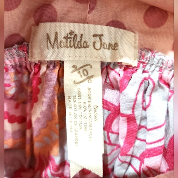 Matilda Jane girls top - Picture 4 of 4